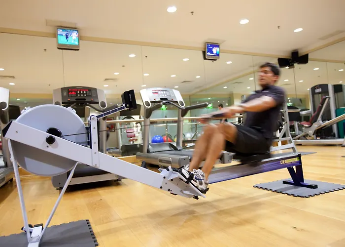 Hotell D'el Rey Marriott Golf &