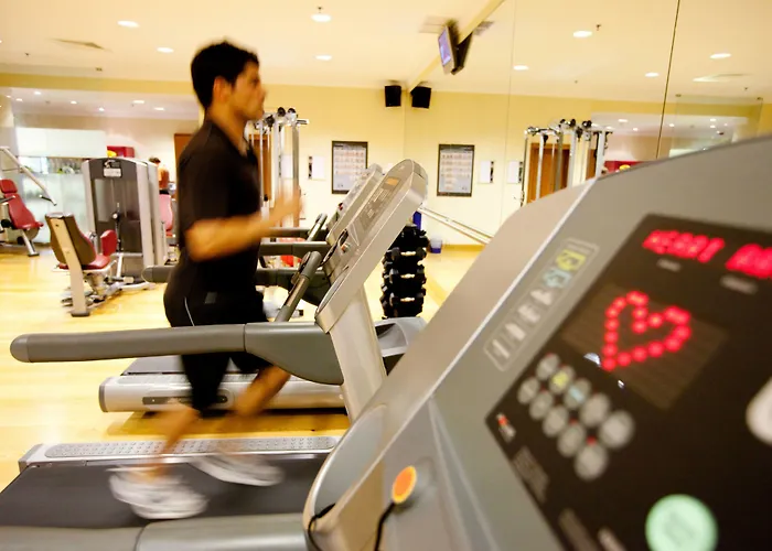 D'el Rey Marriott Golf & Hotell 5*