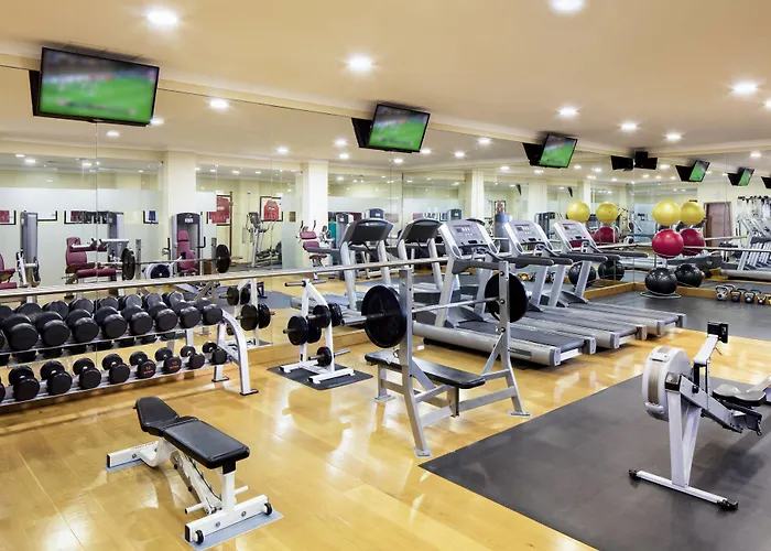 מלון D'el Rey Marriott Golf & 5*