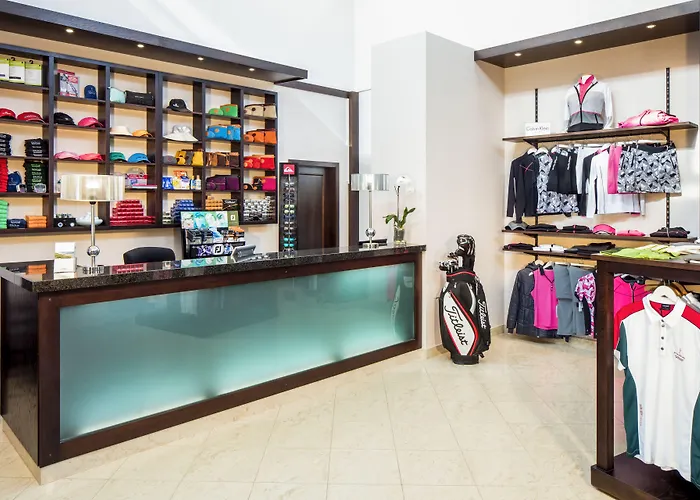 D'el Rey Marriott Golf & فندق