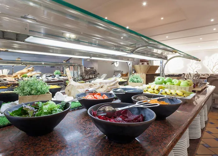 D'el Rey Marriott Golf & מלון