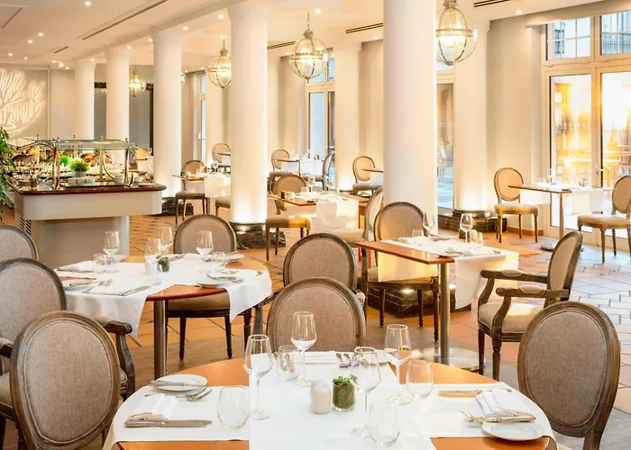 D'el Rey Marriott Golf & Hotell