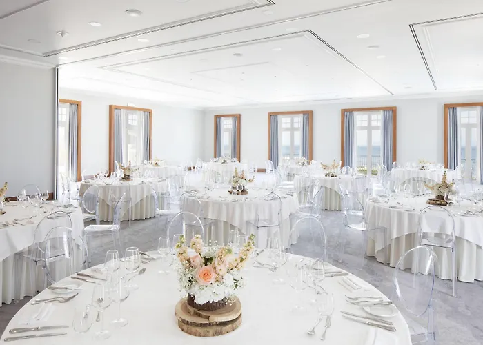 D'el Rey Marriott Golf & מלון Praia del Rei