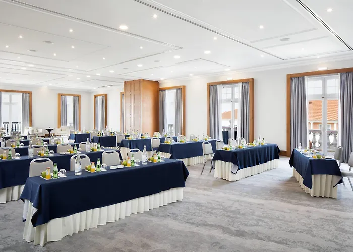 Hotell D'el Rey Marriott Golf &