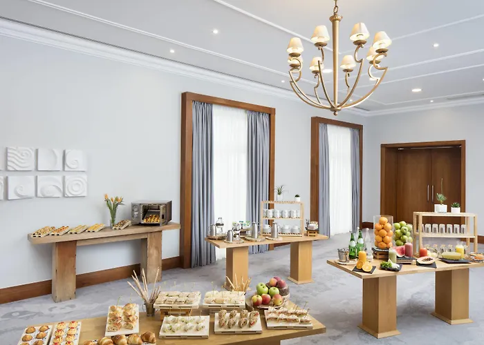 D'el Rey Marriott Golf & فندق 5*