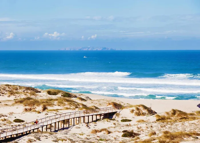 Hotell D'el Rey Marriott Golf & Praia del Rei