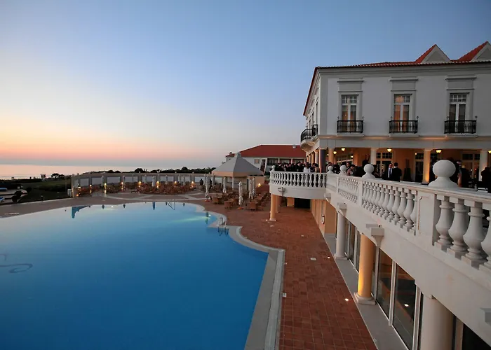 D'el Rey Marriott Golf & Hotell Praia del Rei