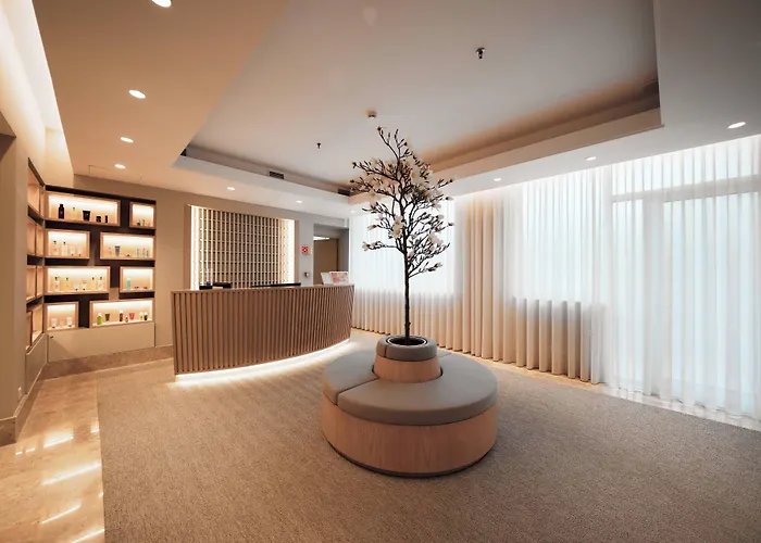 Hotell D'el Rey Marriott Golf & 5*